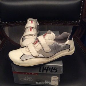 Vintage Prada Sneakers